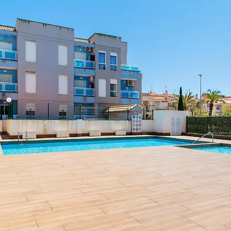 Appartement Calera Sunrise Torrevieja