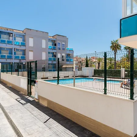 Calera Sunrise Appartement *