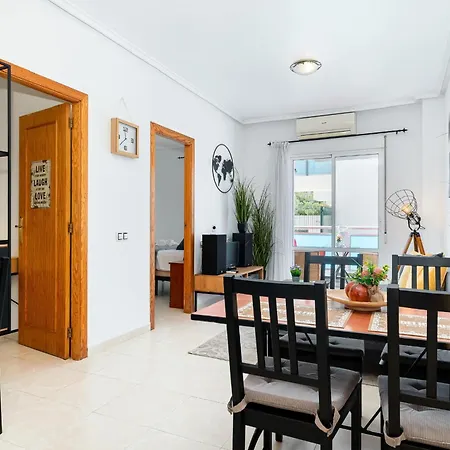 Appartement Calera Sunrise *