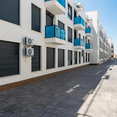 Calera Sunrise Appartement