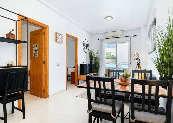Apartmán Calera Sunrise *
