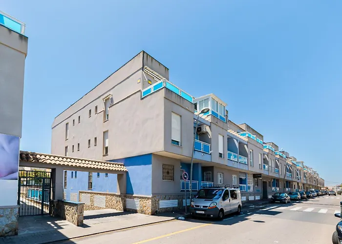 Calera Sunrise Apartmán Torrevieja